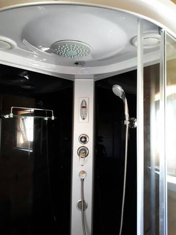 Фото номера Дом для отпуска Дома для отпуска ul.Nowa 14 1.Holzhaus г. Wierzchucino 12